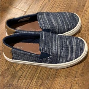 TOMS Slip Ons